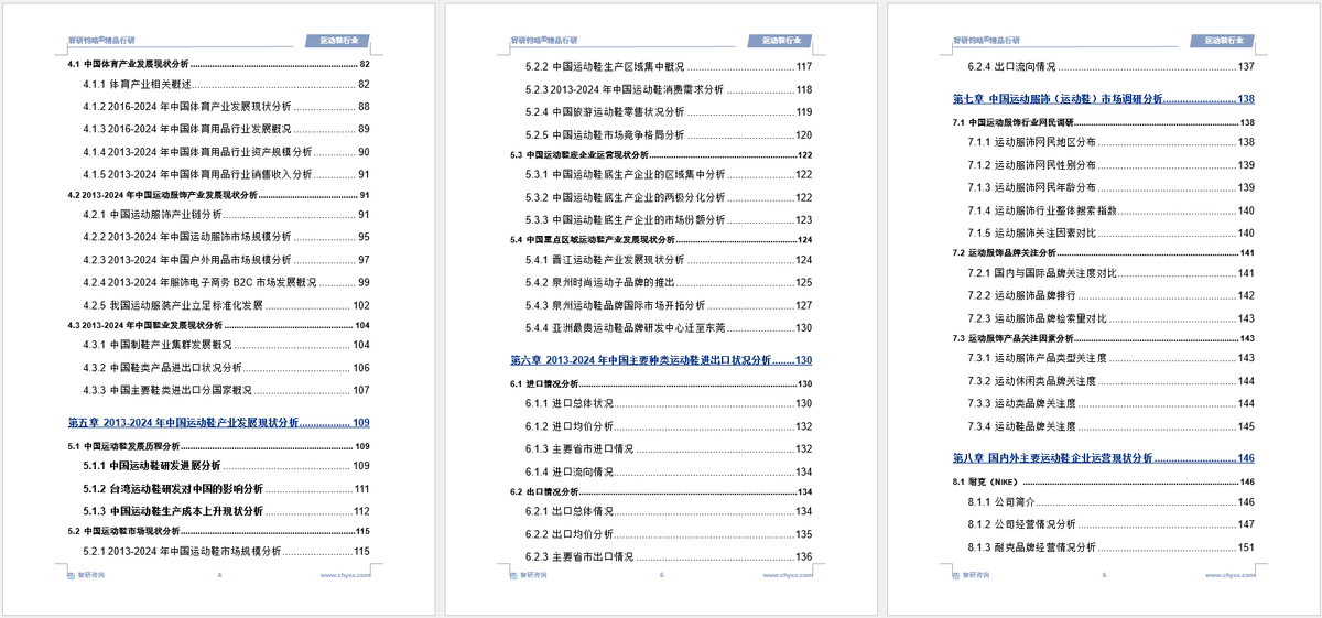 资前景研究报告（2025-2031年）球盟会app中国运动鞋行业发展现状及投(图5)